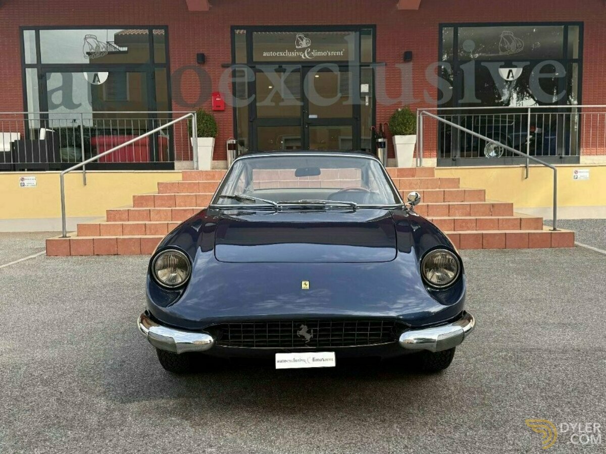 1969 Ferrari 365 GT GT, foto 4