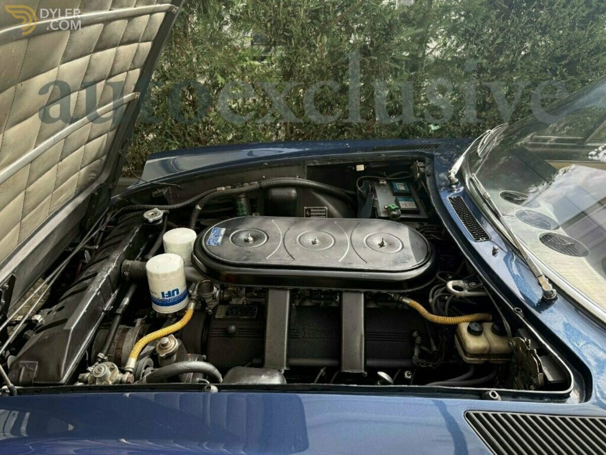 1969 Ferrari 365 GT GT, foto 8