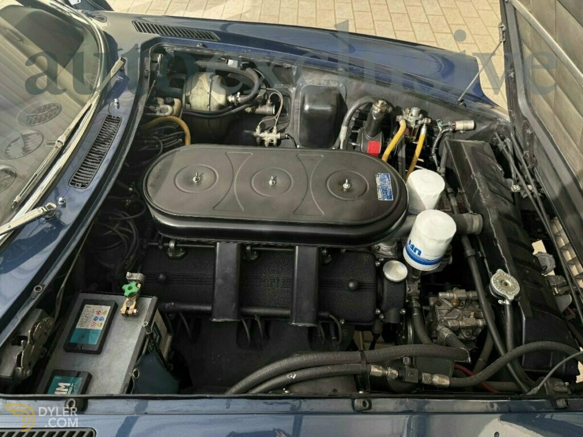 1969 Ferrari 365 GT GT, foto 9