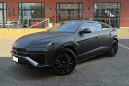 Lamborghini Urus 4.0 SE SUV 2025 Black