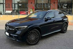 Mercedes-Benz GLC 220 d 4Matic Mild Hybrid AMG Premium Plus SUV 2023 Blue