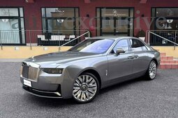 Rolls-Royce Ghost Ghost II 6.7 V12 Silver Badge MODEL YEAR 2026 2025 Silver
