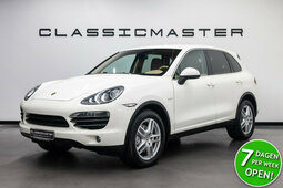 Porsche Cayenne 3.0 S Hybrid SUV 2011 Branco
