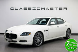 Maserati Quattroporte 4.7 GTS Sedan/Berlina 2008 Branco
