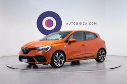 Renault Clio FULL HYBRID E-TECH 140 CV 5 PORTE R.S. LINE 2021