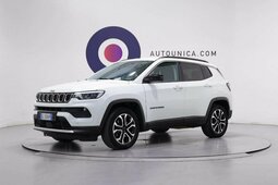 Jeep Compass 1.3 TURBO T4 190 CV PHEV AT6 4XE LIMITED FARI LED 2022