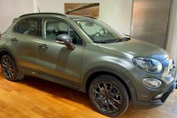 Fiat 500X 1.6 MultiJet 120 CV S-Design Cross SUV 2018