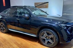 Mercedes-Benz GLC 300 de hybrid EQ 4Matic Coupé AMG Line Premium Plus SUV 2023 Black