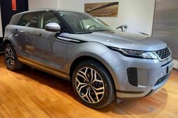 Land Rover Range Rover Evoque 2.0D I4 150CV AWD Business Edit. Premium SUV 2021 Grey