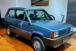 Fiat Panda 1ª serie 30 S NARDI TORINO Hatchback 1986