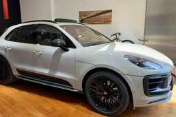Porsche Macan 2.9 GTS SUV 2022 Grey