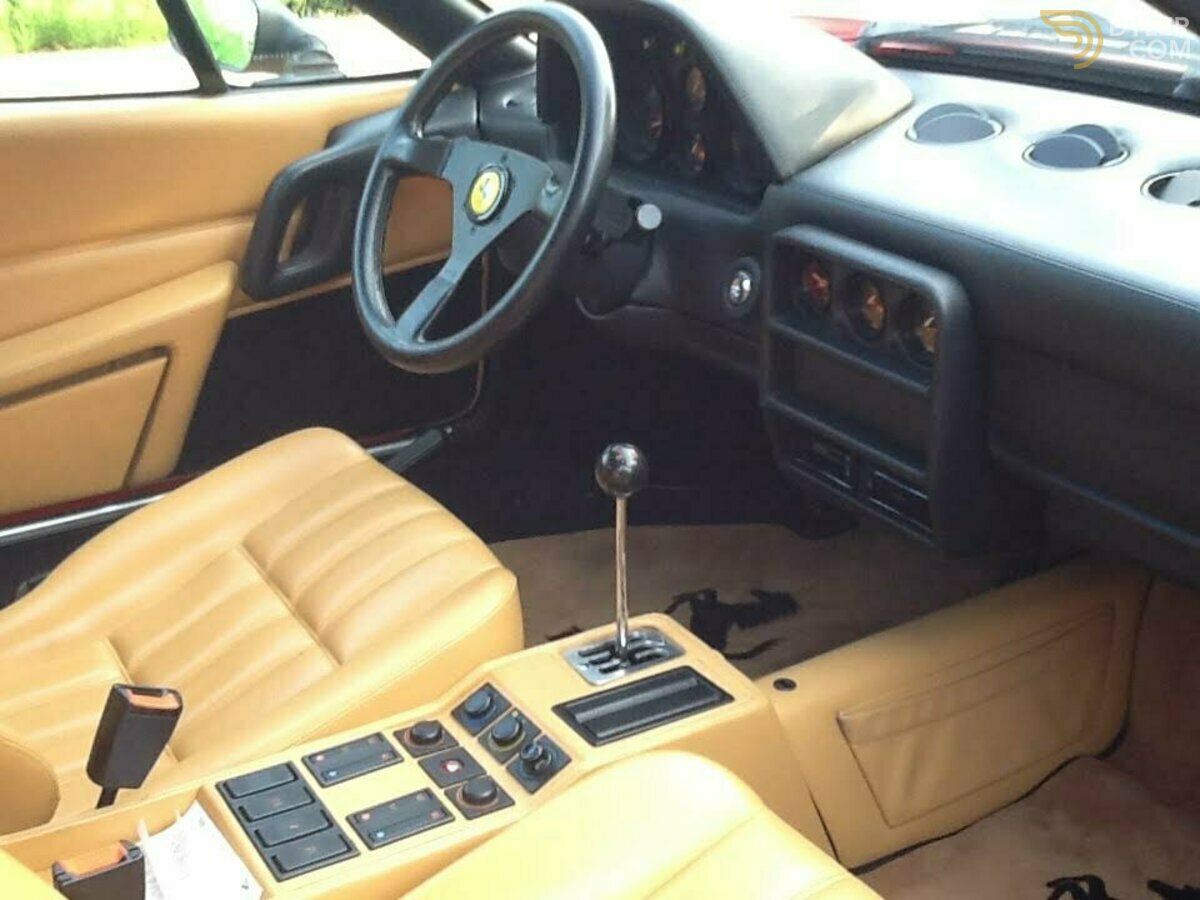 1987 Ferrari 328 GTB, foto 3