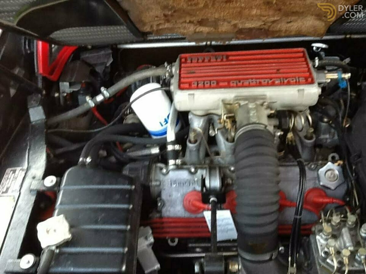 1987 Ferrari 328 GTB, foto 4
