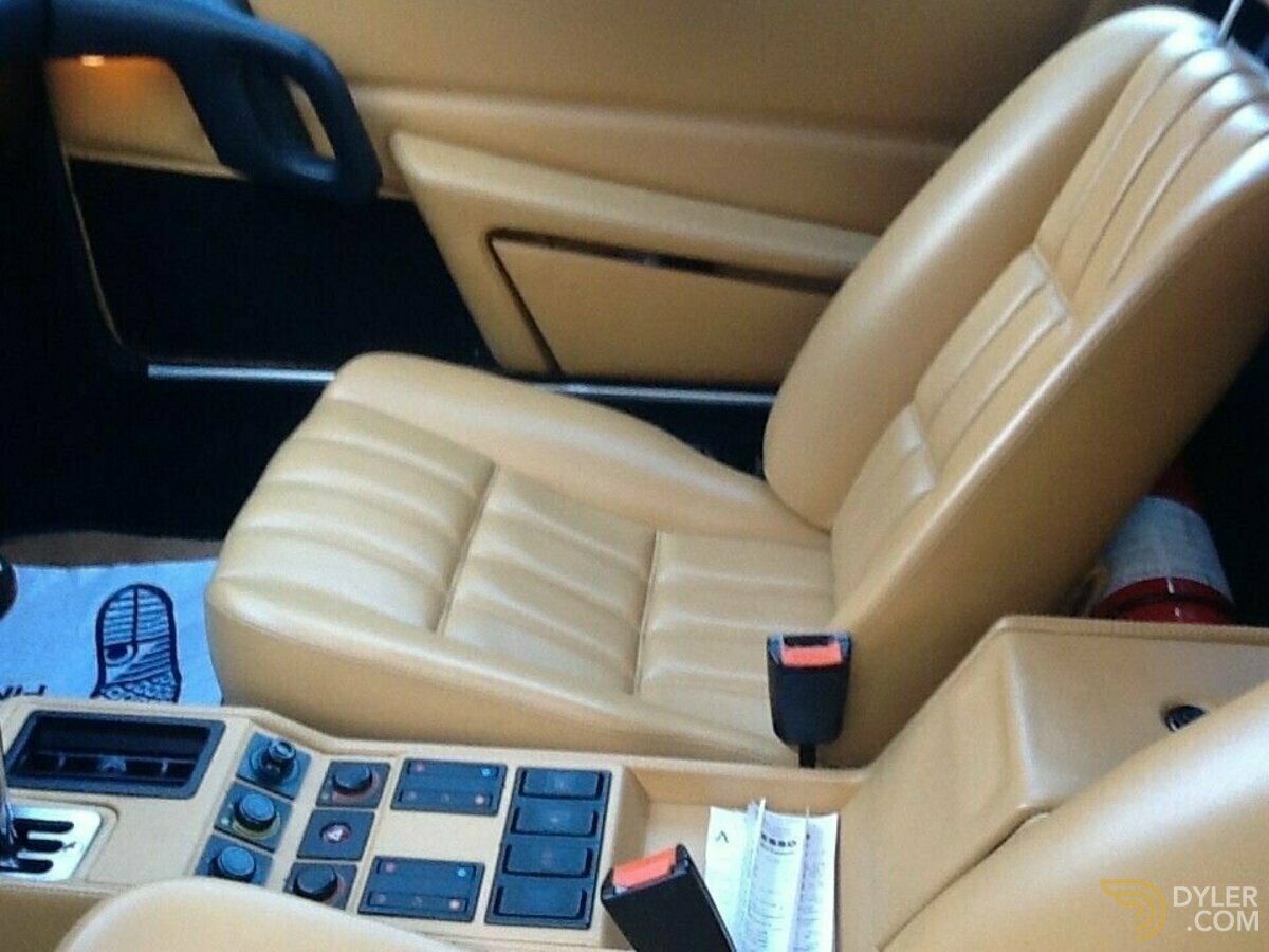 1987 Ferrari 328 GTB, foto 6