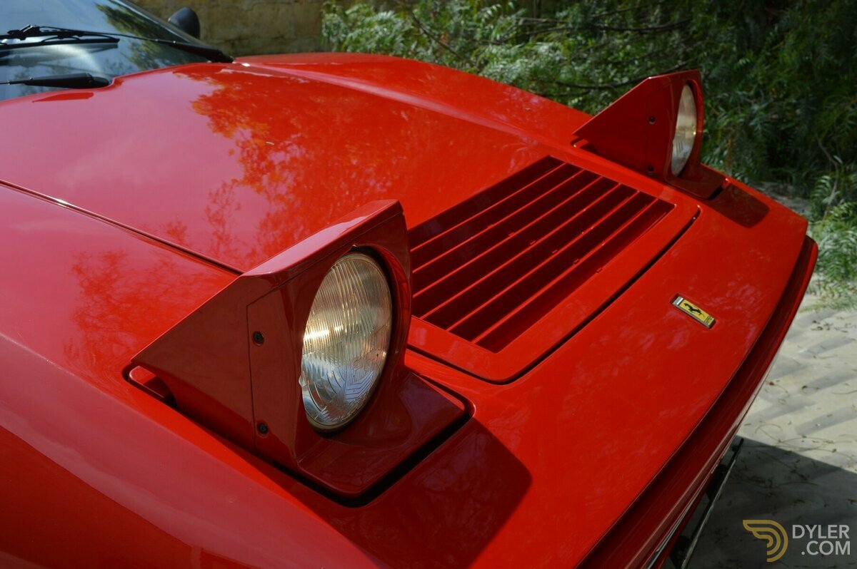 1987 Ferrari 328 GTB, foto 7