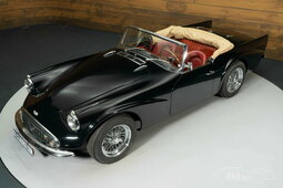 Daimler SP250 Daimler SP250 Dart LHD 1962