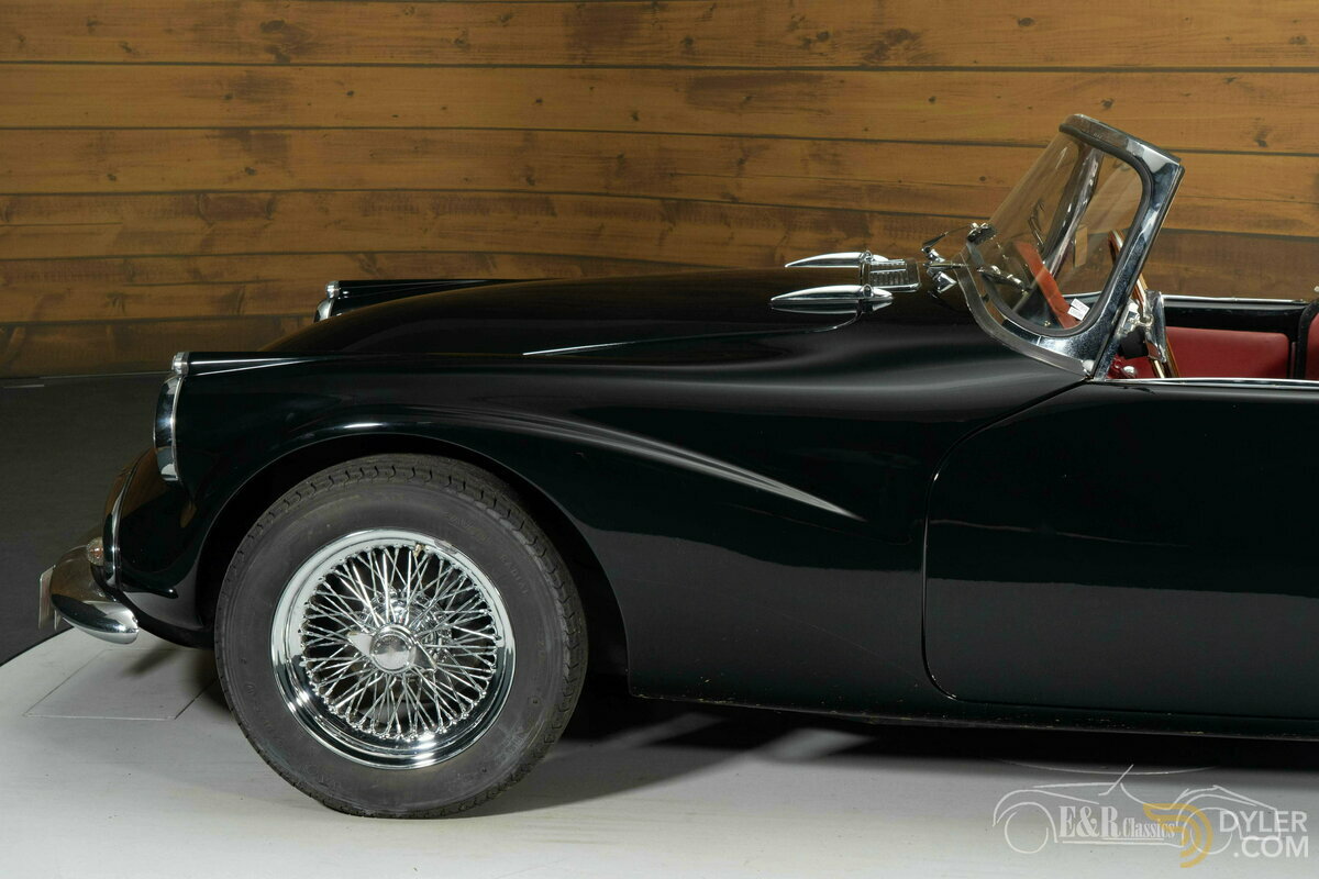 1962 Daimler SP250 Daimler SP250 Dart LHD, foto 9