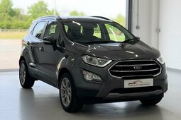 Ford Ecosport Titanium 2020 Grey