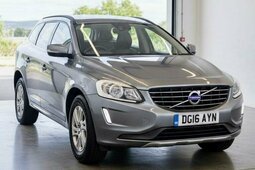 Volvo XC60 SE Nav 2016 Grey
