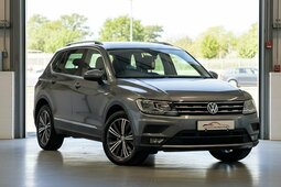 Volkswagen Tiguan SE Nav 2019 Grey