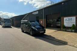 Mercedes-Benz Marco Polo 2.2 V220d Sport 2017 Black