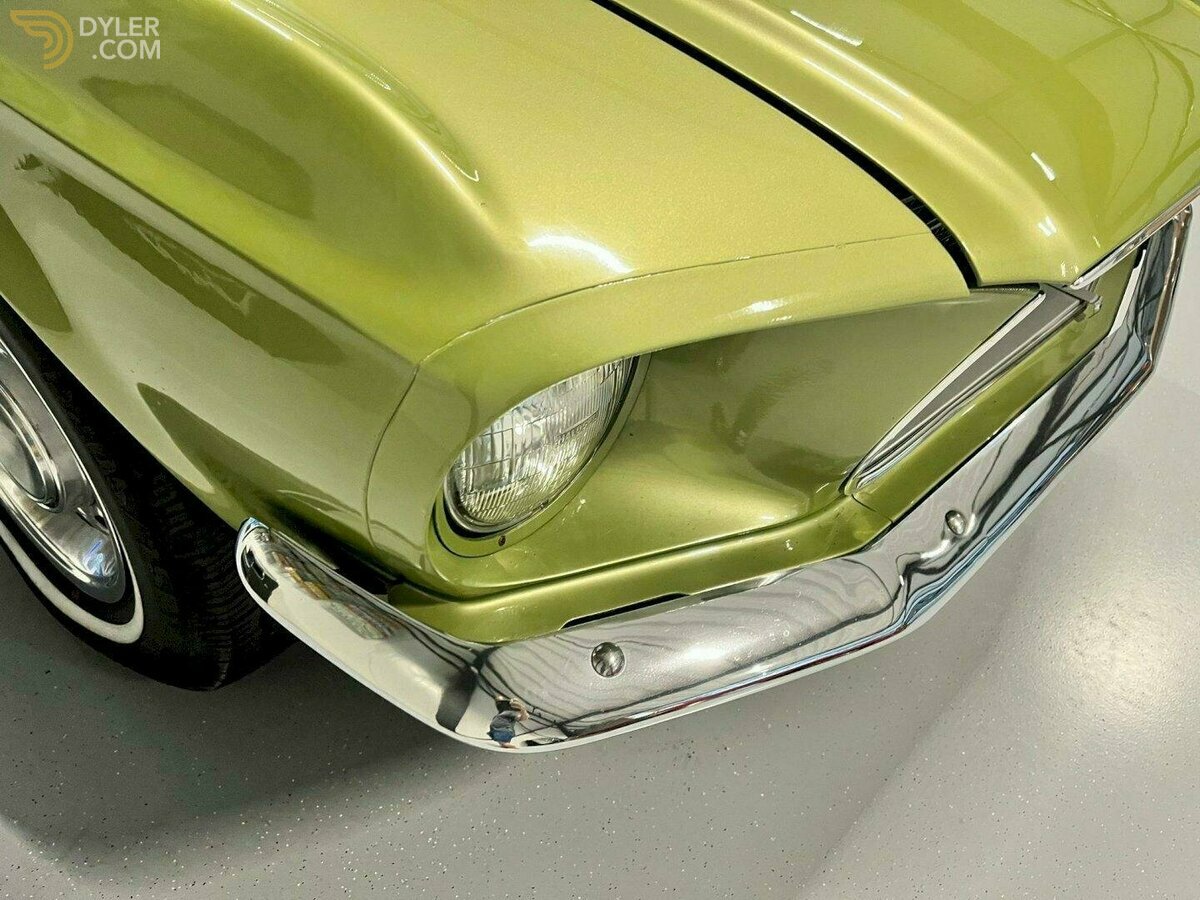 1968 Ford Mustang Coupe, foto 5