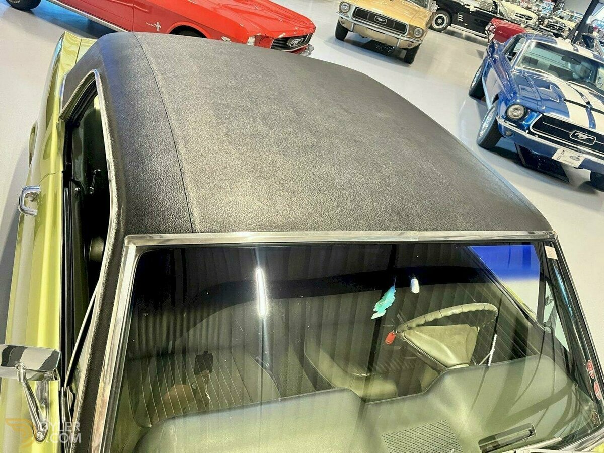 1968 Ford Mustang Coupe, foto 7