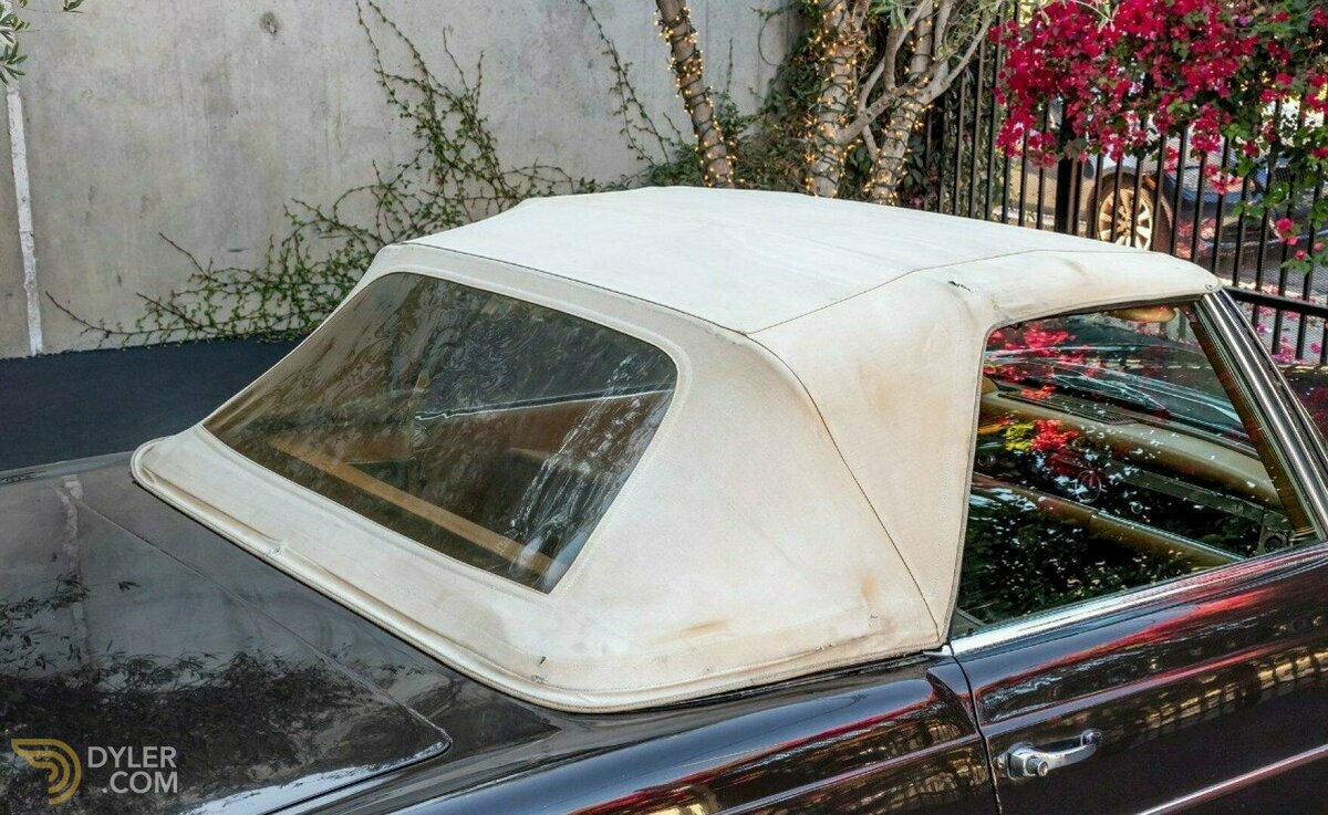 1969 Mercedes-Benz 280 SL 280SL, foto 9