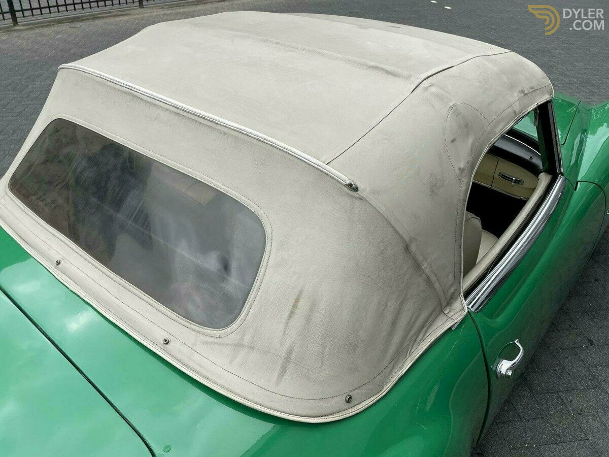 1960 Mercedes-Benz 190 SL, foto 4