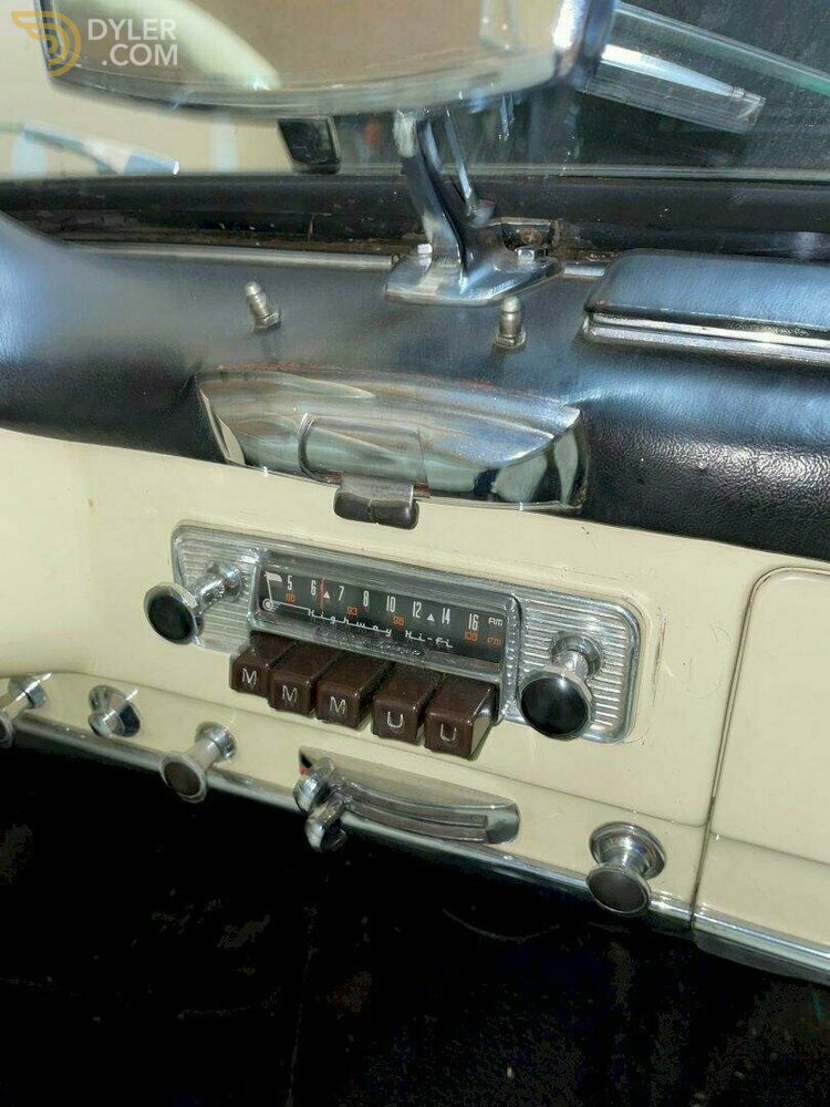 1960 Mercedes-Benz 190 SL, foto 10