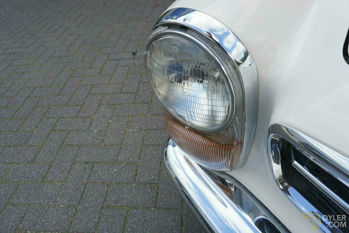 1969 Mercedes-Benz 280 SL 280SL, foto 5
