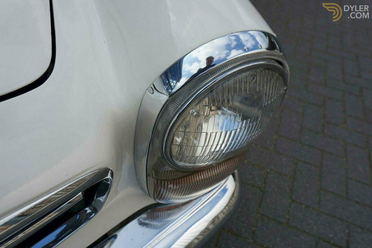 1969 Mercedes-Benz 280 SL 280SL, foto 6
