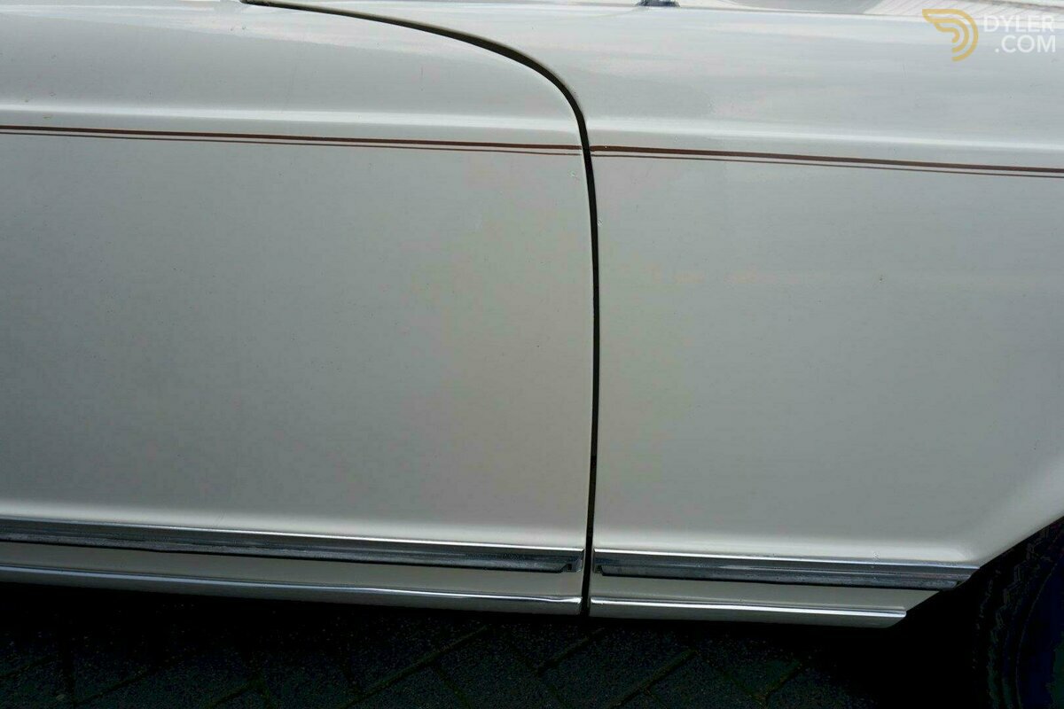 1969 Mercedes-Benz 280 SL 280SL, foto 8