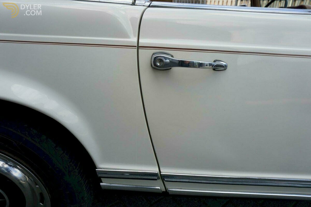 1969 Mercedes-Benz 280 SL 280SL, foto 9