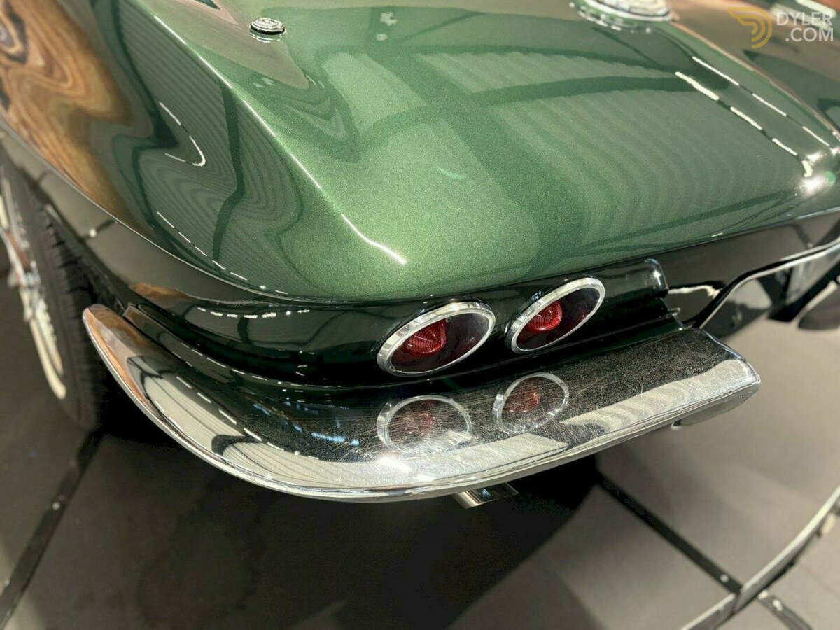 1965 Chevrolet Corvette matching 327-365hp, foto 3