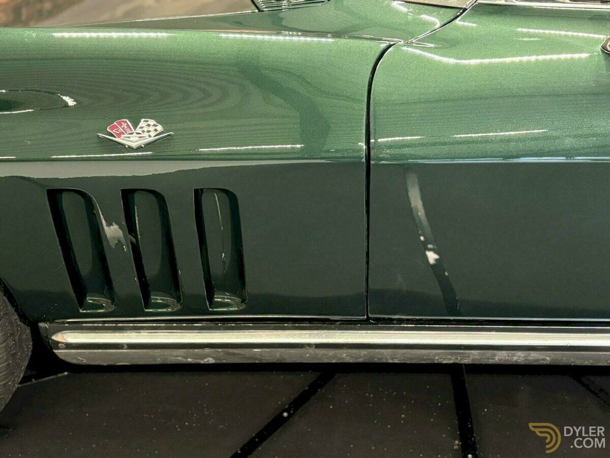 1965 Chevrolet Corvette matching 327-365hp, foto 4