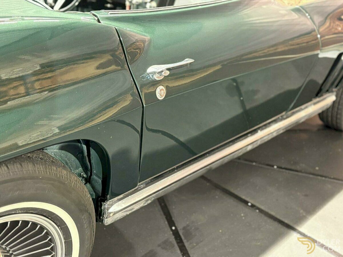 1965 Chevrolet Corvette matching 327-365hp, foto 5