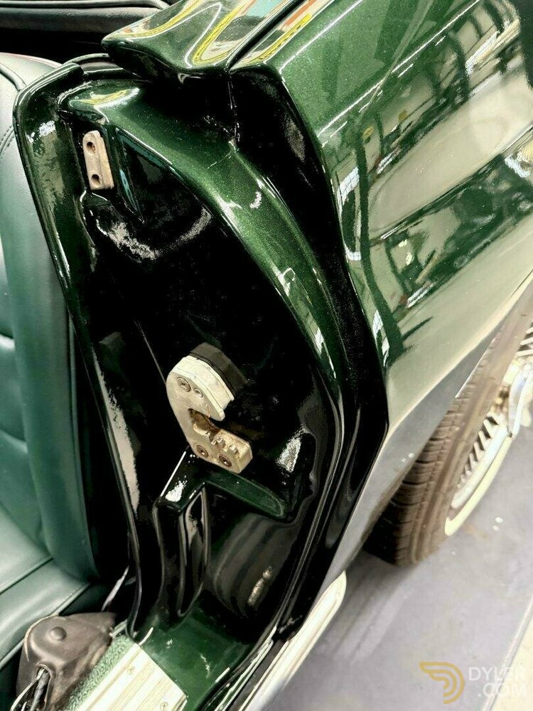 1965 Chevrolet Corvette matching 327-365hp, foto 7