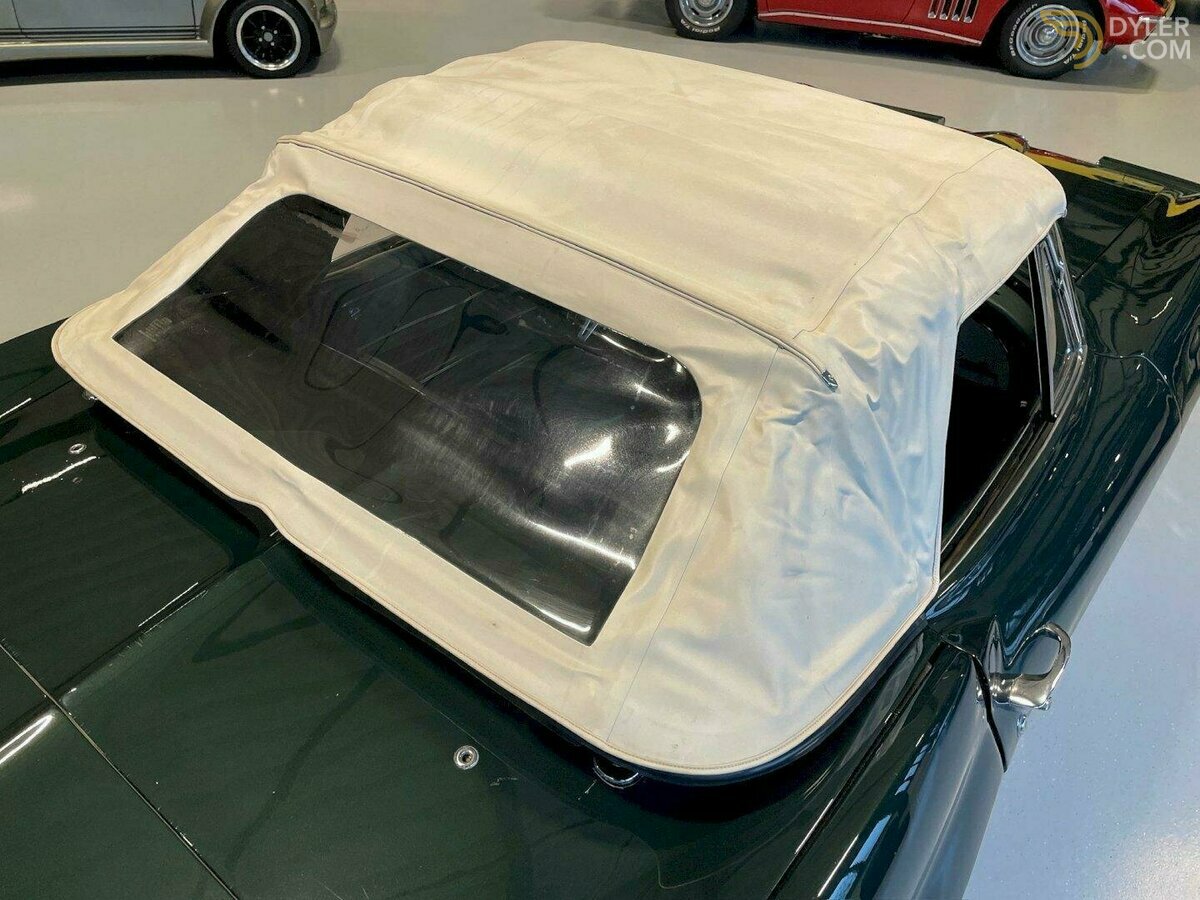 1965 Chevrolet Corvette matching 327-365hp, foto 8