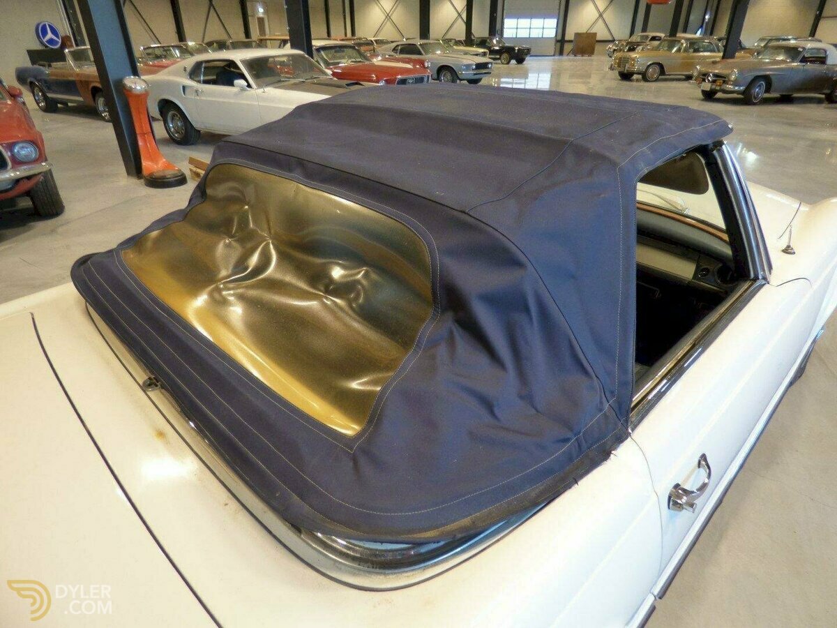 1969 Mercedes-Benz 280 SL 280SL, foto 7