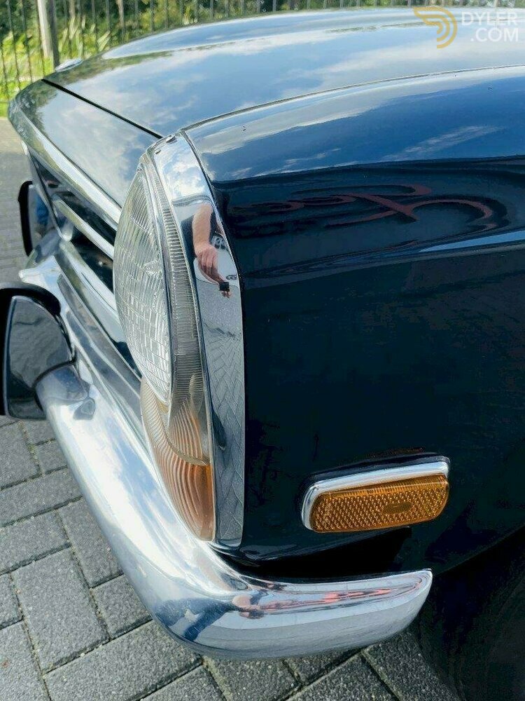 1970 Mercedes-Benz 280 280SL, foto 10