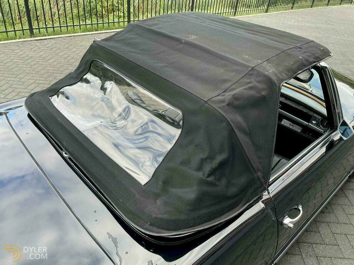1968 Mercedes-Benz 280 SL 280SL, foto 8
