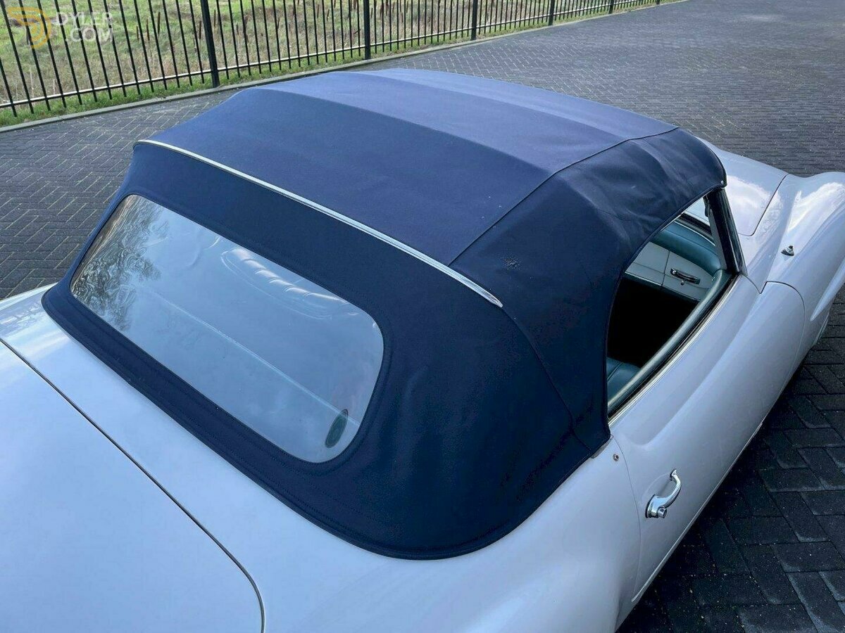 1955 Mercedes-Benz 190 SL, foto 6