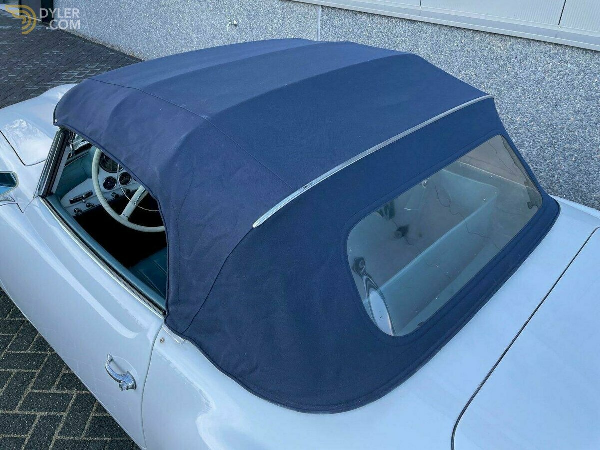 1955 Mercedes-Benz 190 SL, foto 7