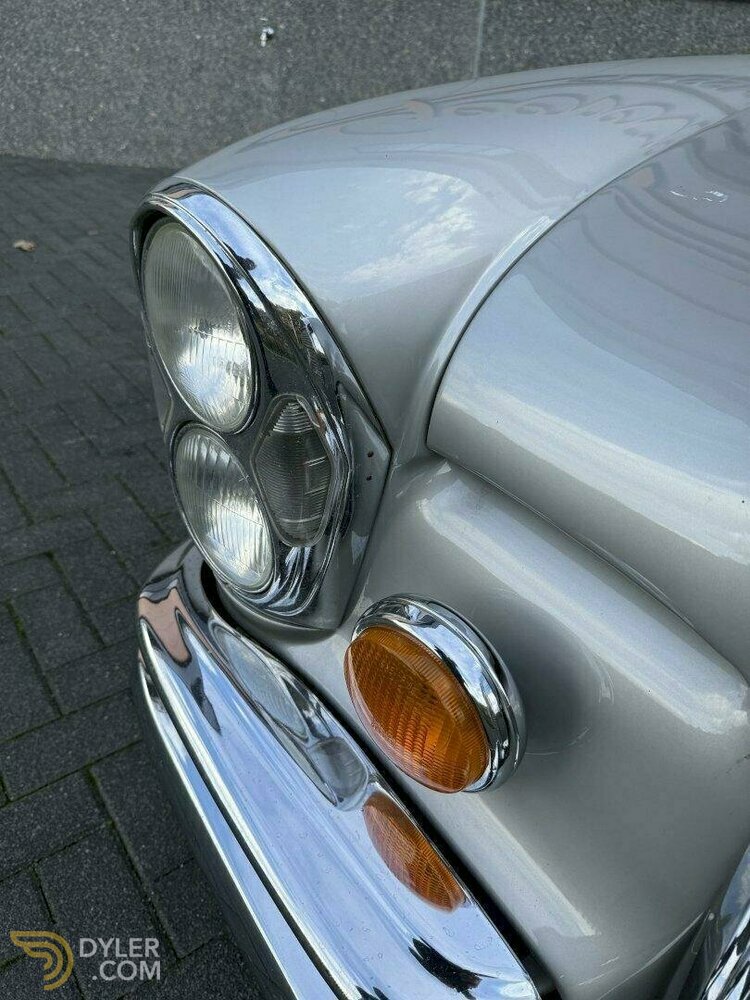1966 Mercedes-Benz 250 250SE, foto 2