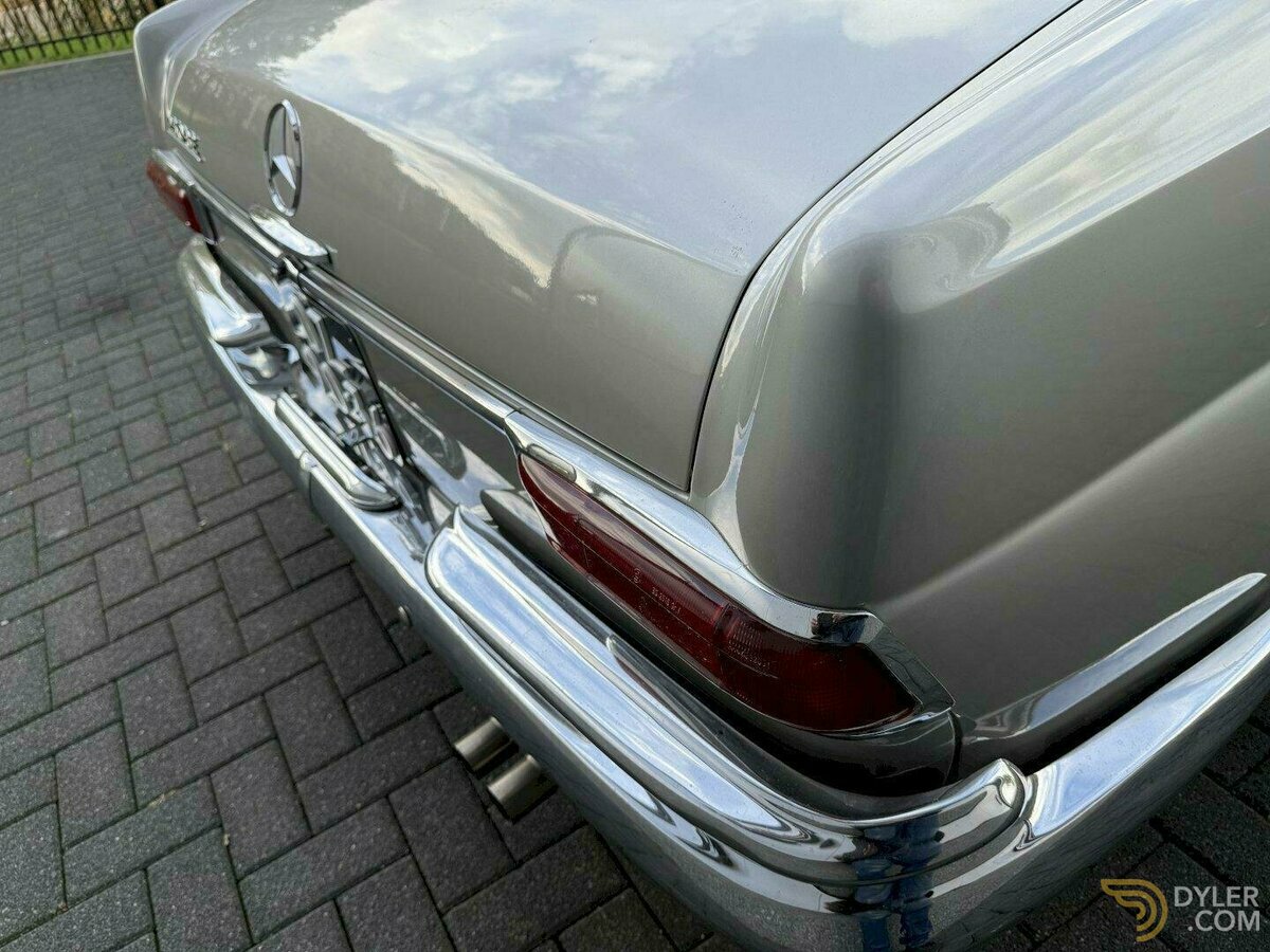 1966 Mercedes-Benz 250 250SE, foto 4