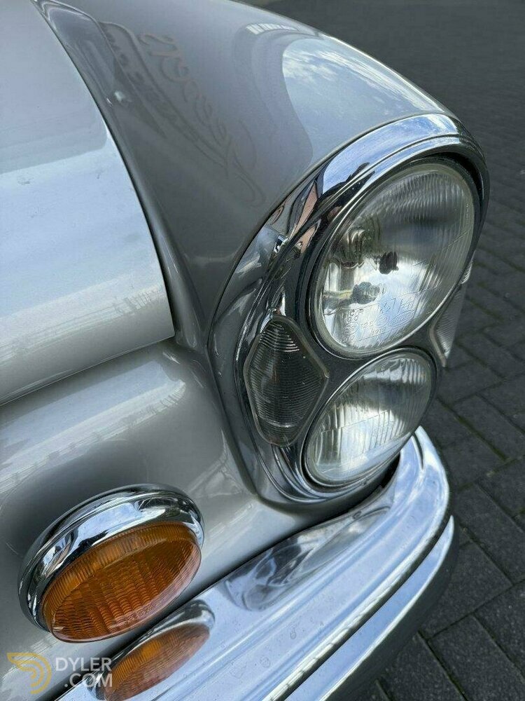 1966 Mercedes-Benz 250 250SE, foto 5