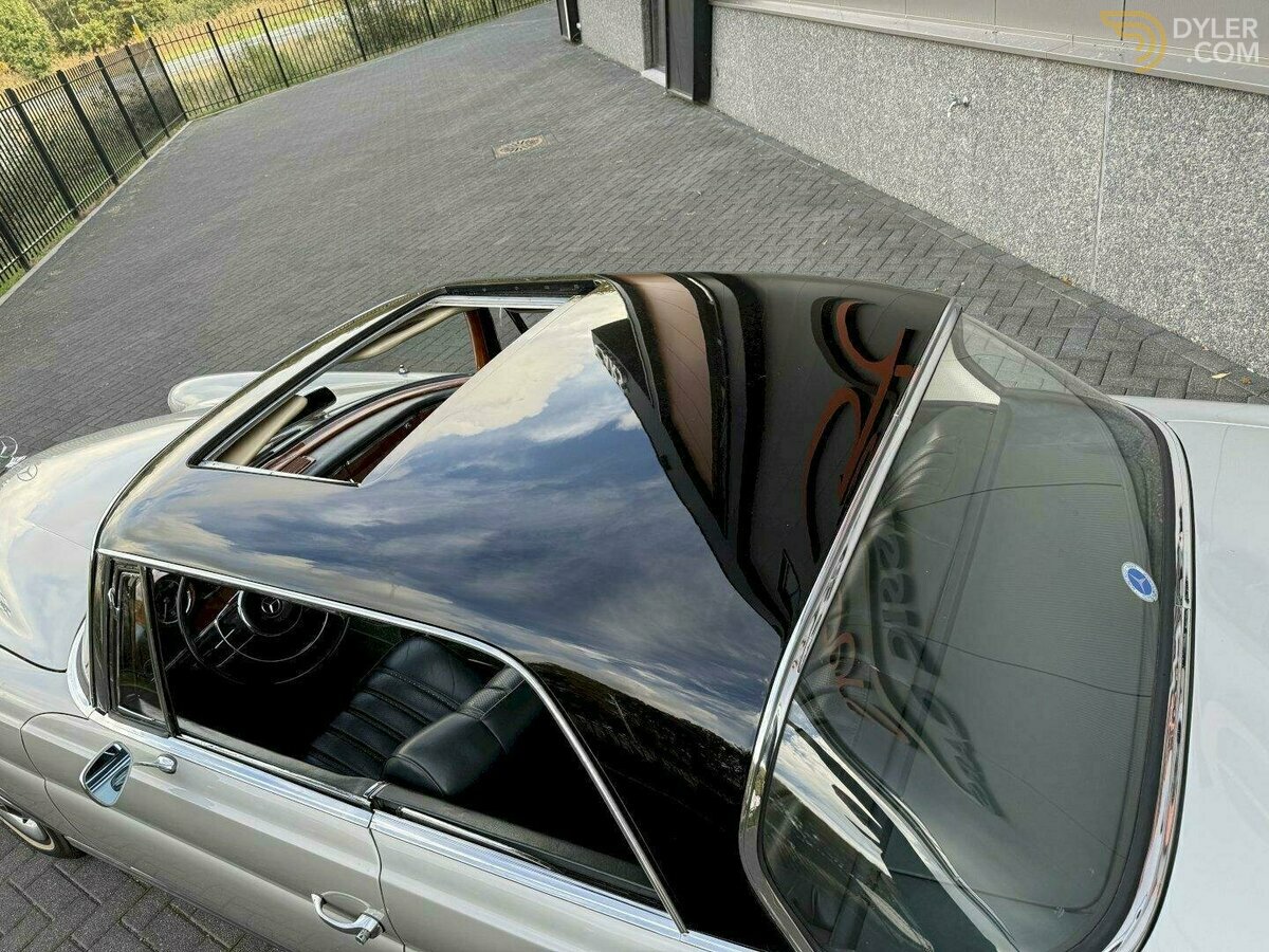 1966 Mercedes-Benz 250 250SE, foto 7