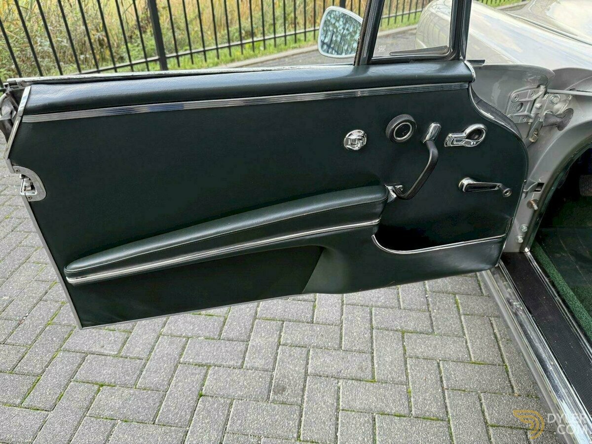 1966 Mercedes-Benz 250 250SE, foto 8