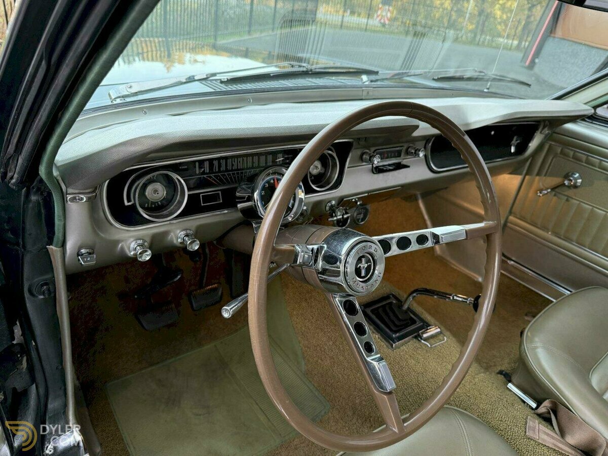 1965 Ford Mustang K-Code, foto 7